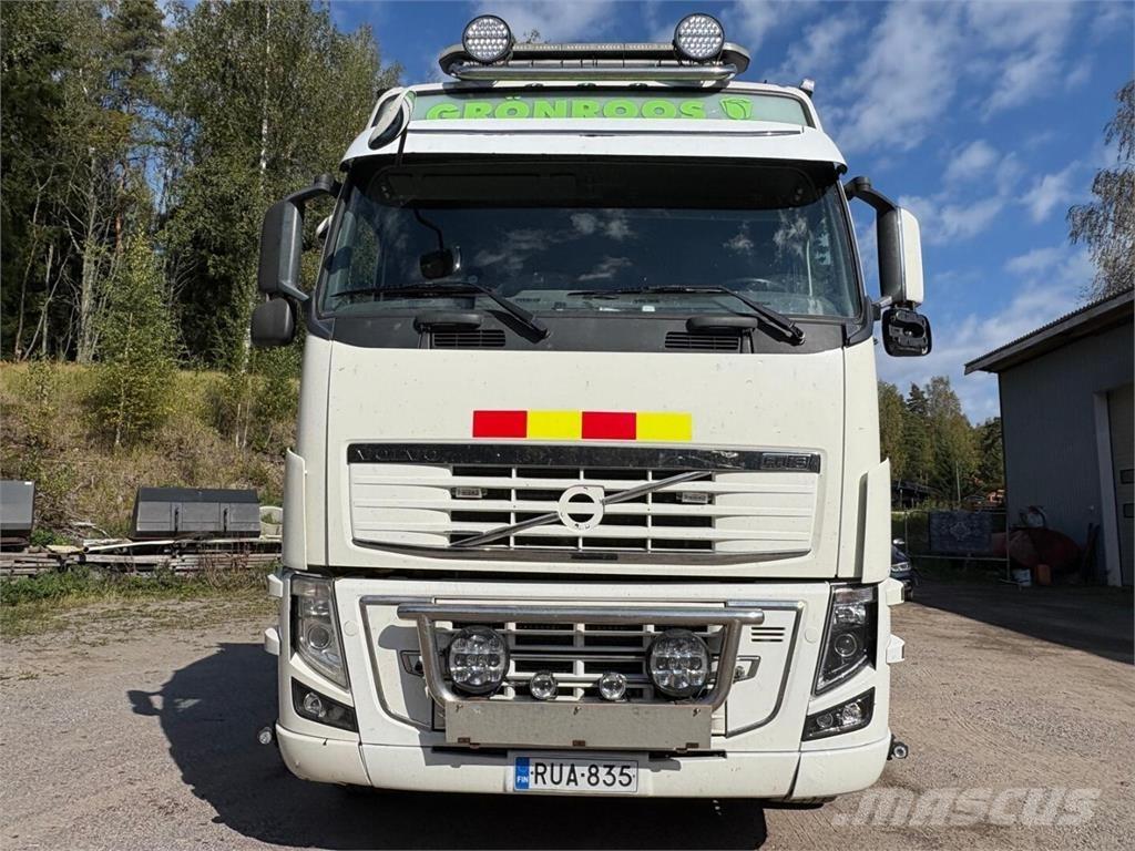 Volvo FH16 550 Камиони с кран с кука