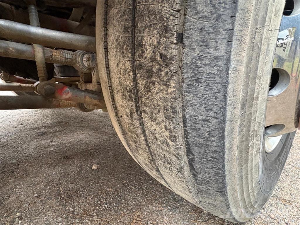 Volvo FH16 650 Самосвал