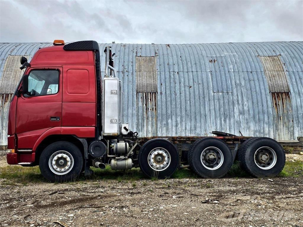 Volvo FH16 8x4 Влекачи