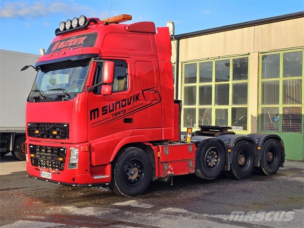 Volvo FH16 8x4 Влекачи