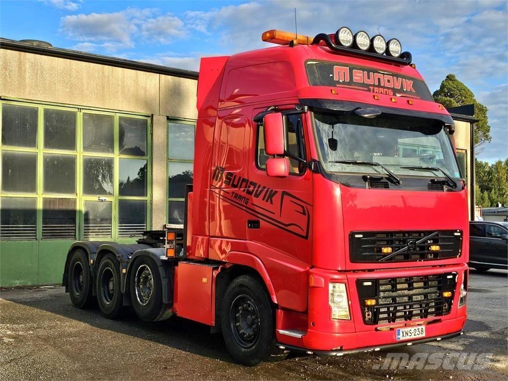 Volvo FH16 8x4 Влекачи