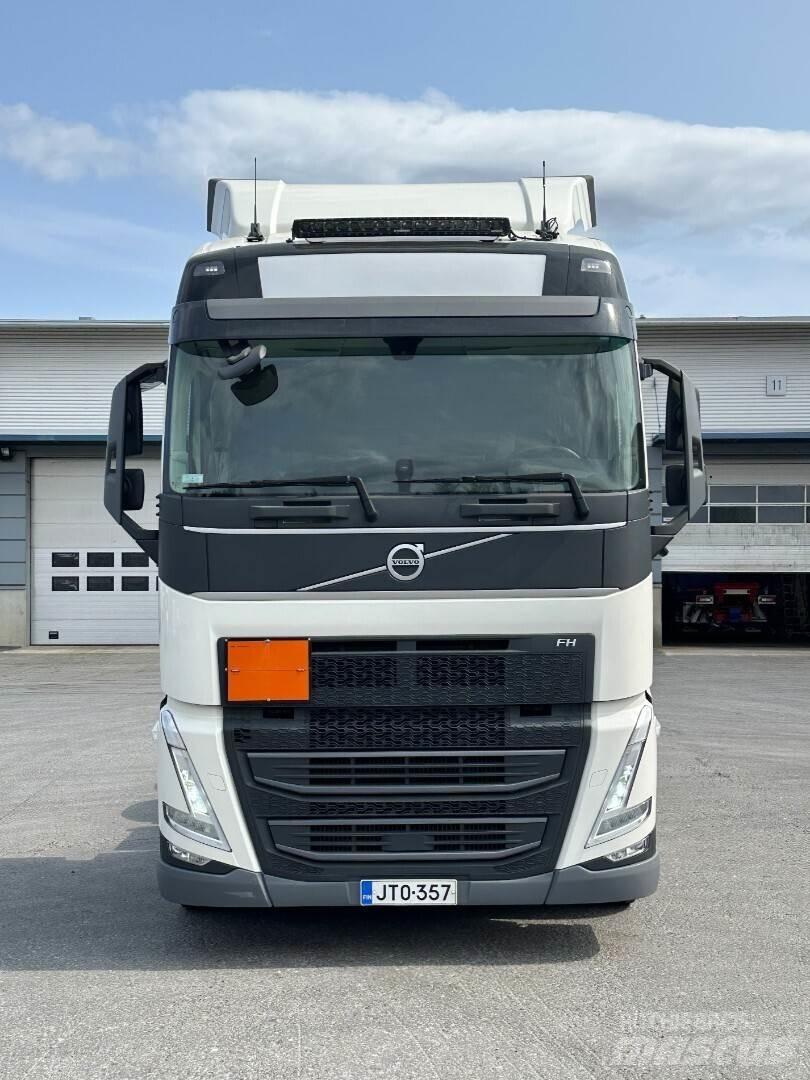 Volvo FH500TC 6x4 Влекачи