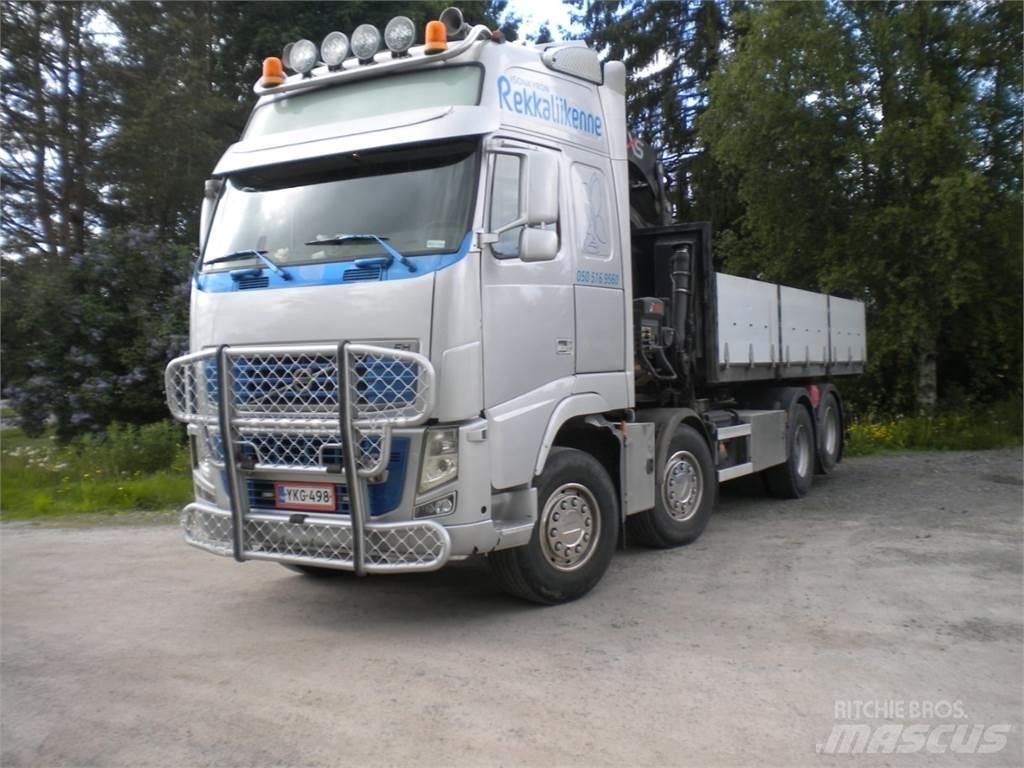 Volvo FH520 Автокранове
