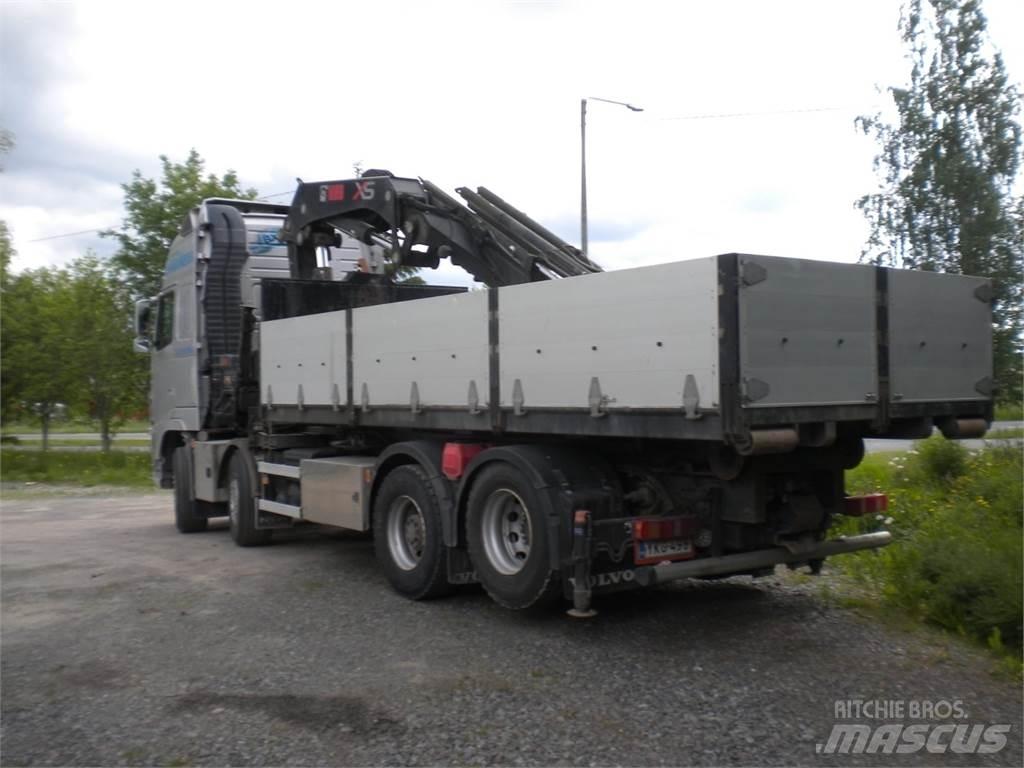 Volvo FH520 Автокранове