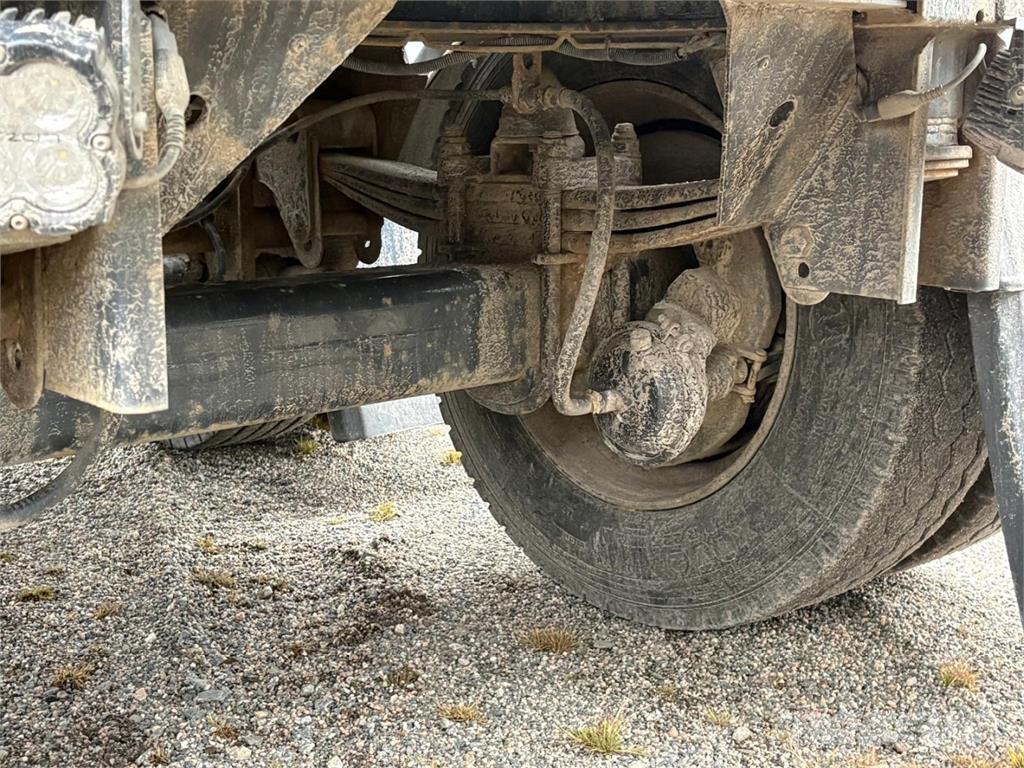 Volvo FH540 Общински/универсални превозни средства
