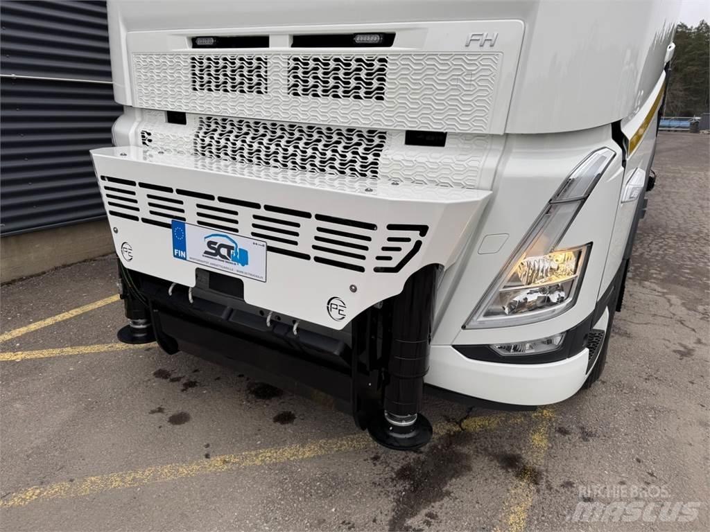Volvo FH540 10X4 Автокранове
