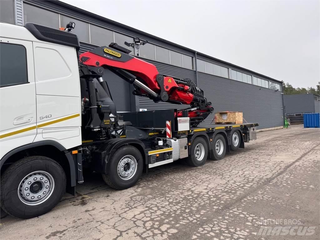 Volvo FH540 10X4 Автокранове