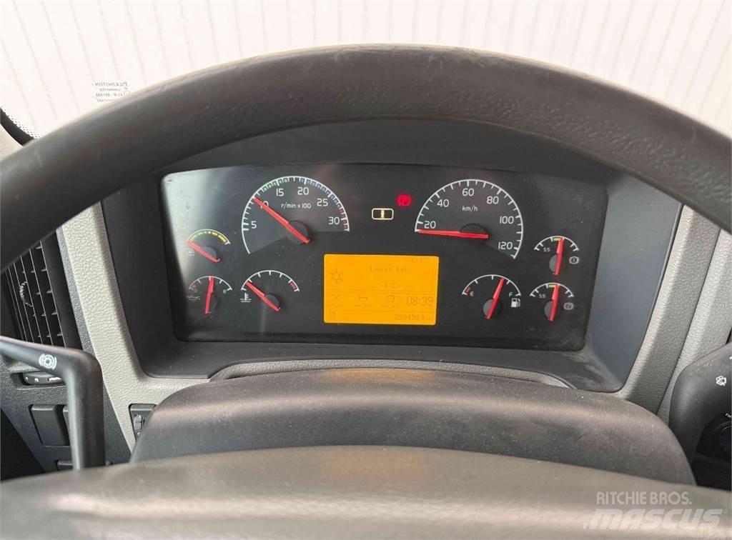 Volvo FL240 Автокранове