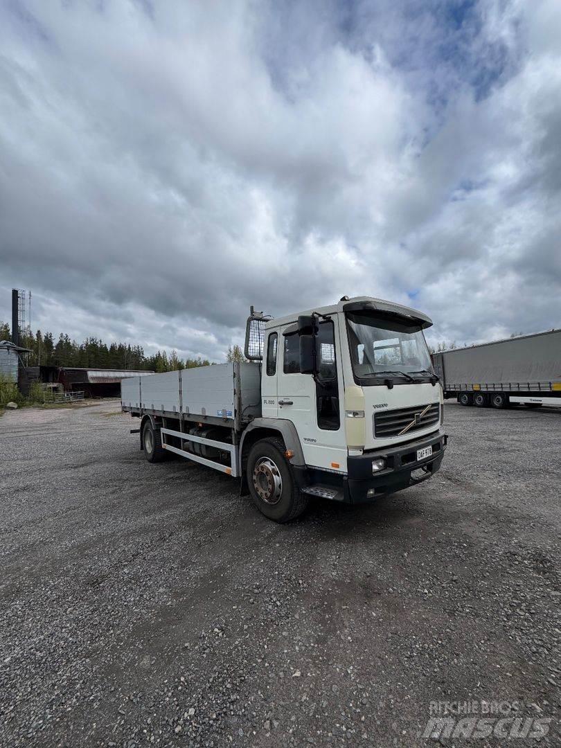 Volvo FL6 Бордови