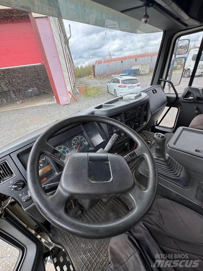 Volvo FL6 Бордови