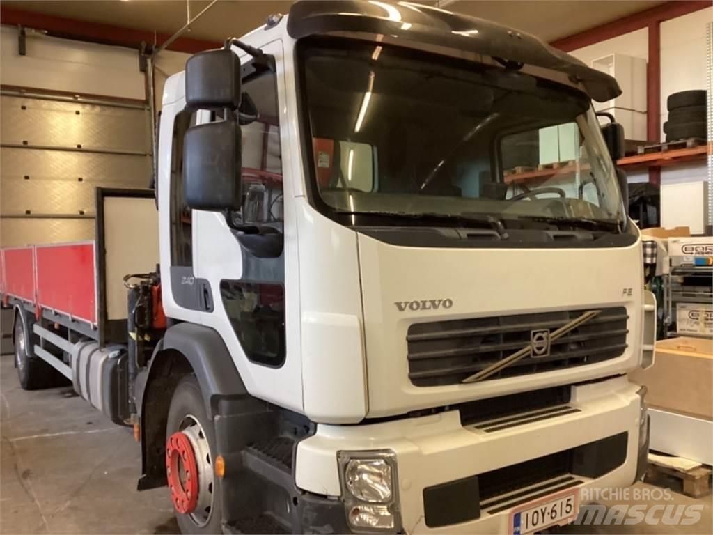 Volvo FM Автокранове