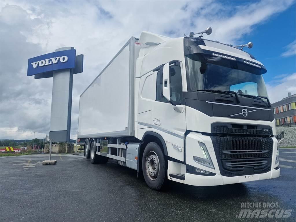 Volvo FM 500 6x2 Каросерии