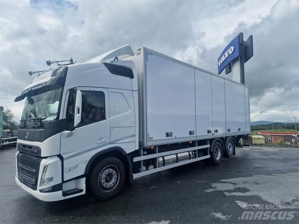 Volvo FM 500 6x2 Каросерии