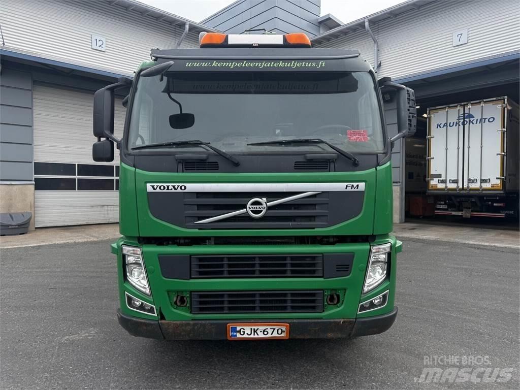 Volvo FM330 Други