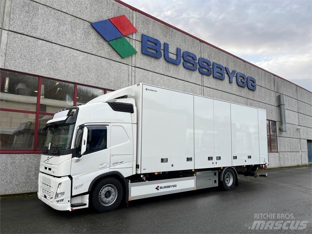 Volvo FM330 4x2 Каросерии