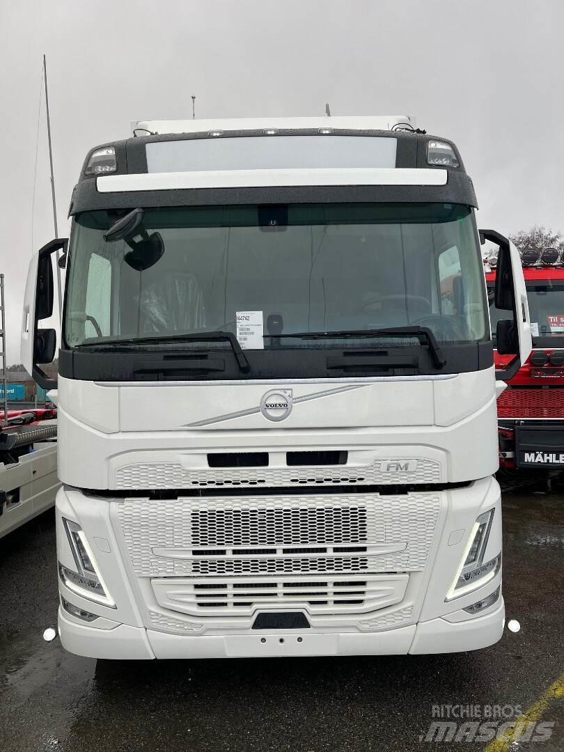 Volvo FM330 4x2 Каросерии