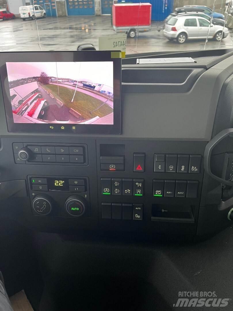 Volvo FM330 4x2 Каросерии