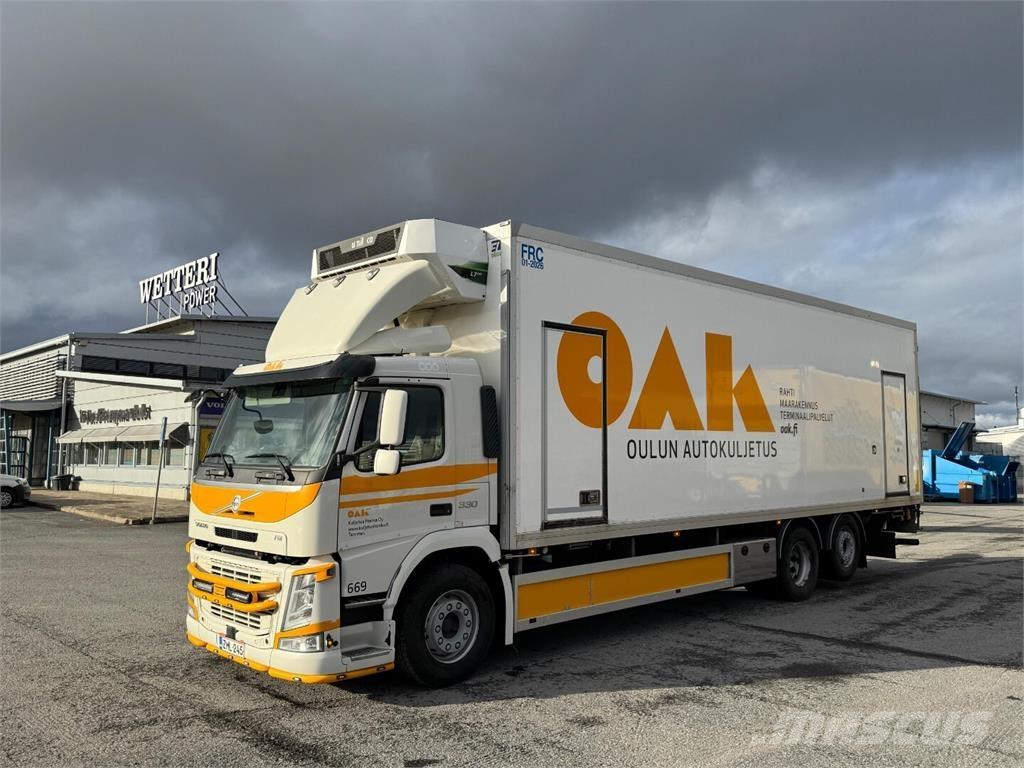 Volvo FM330 6x2 С температурен контрол