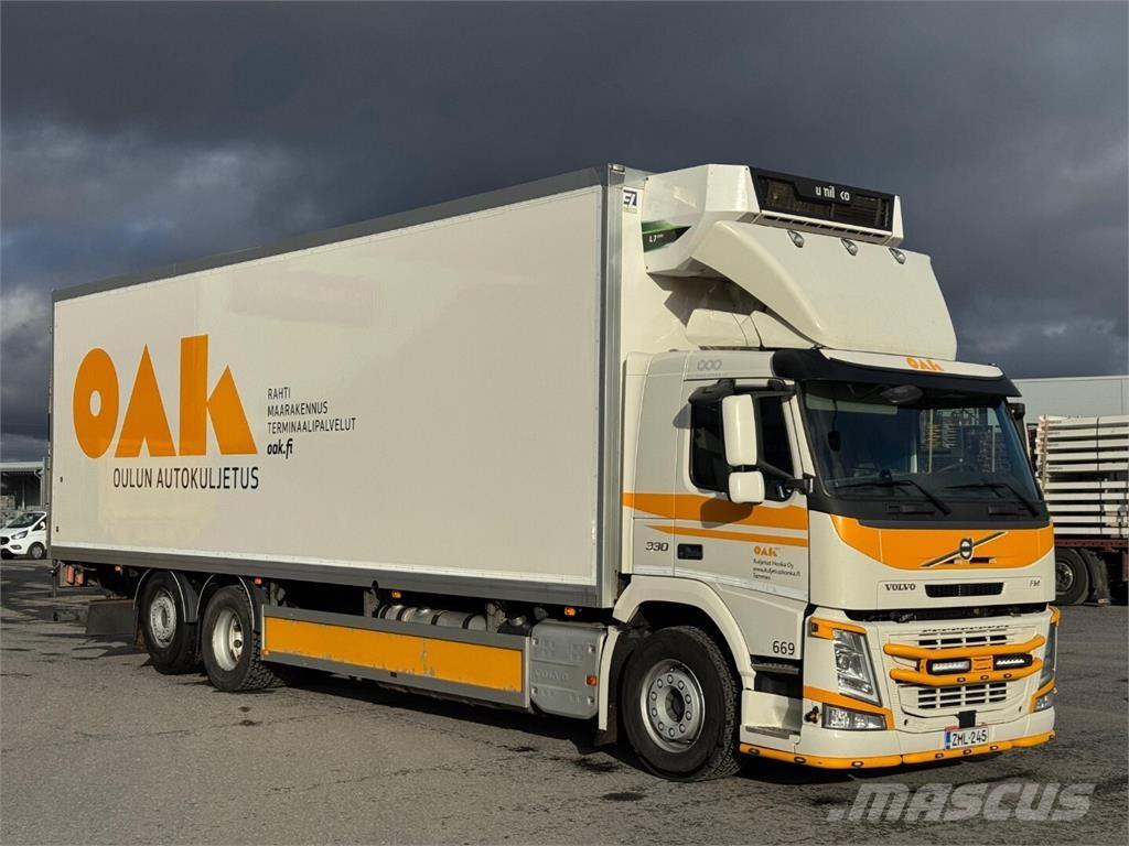 Volvo FM330 6x2 С температурен контрол