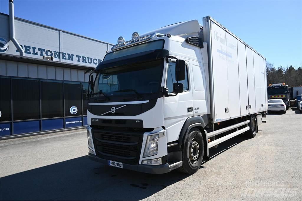 Volvo FM420 4x2 Каросерии