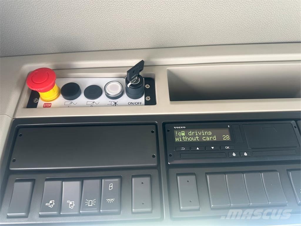 Volvo FM430 Други