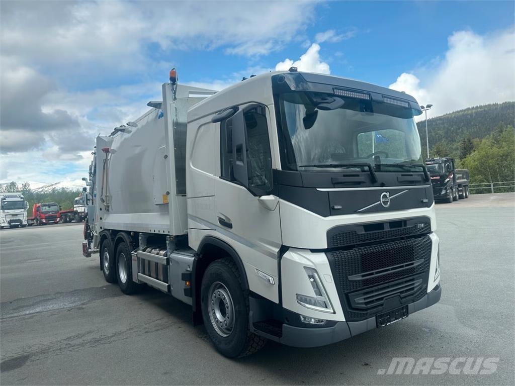 Volvo FM430 Други