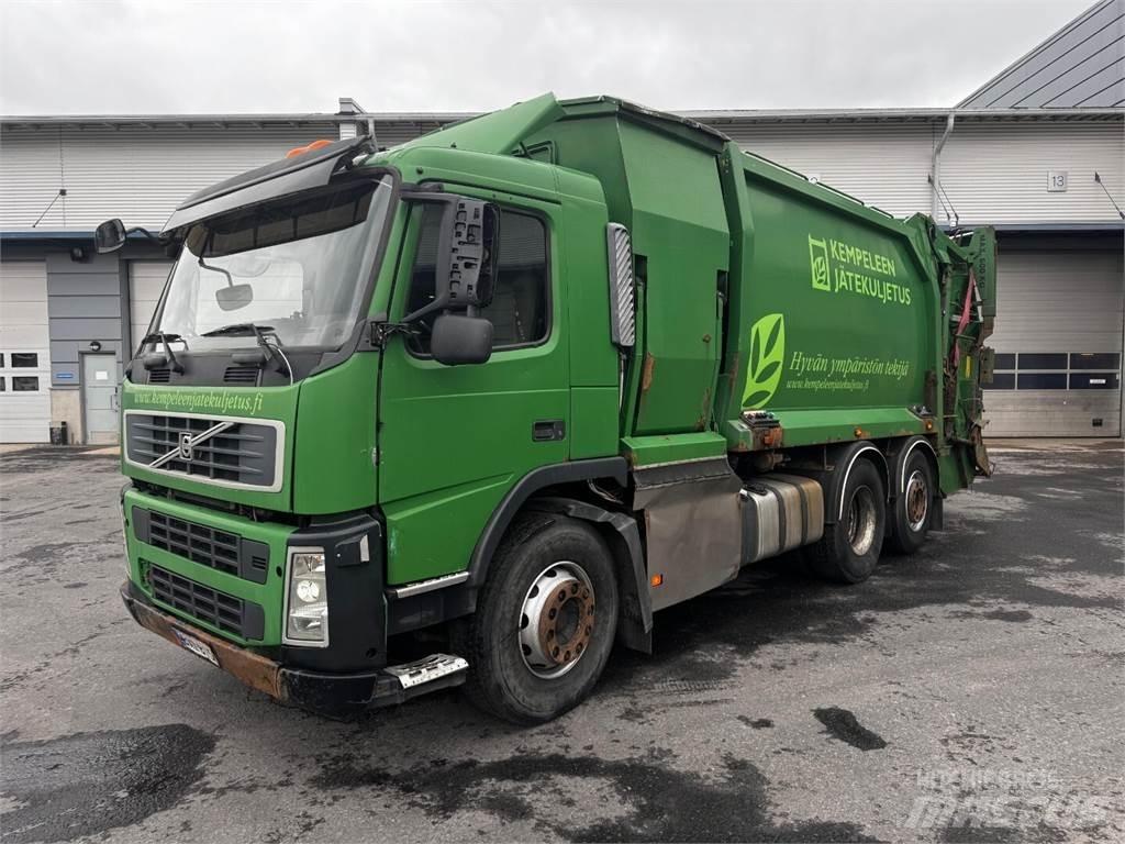 Volvo FM9 Други