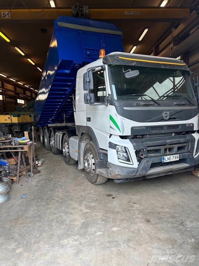 Volvo FMX 540 Самосвал