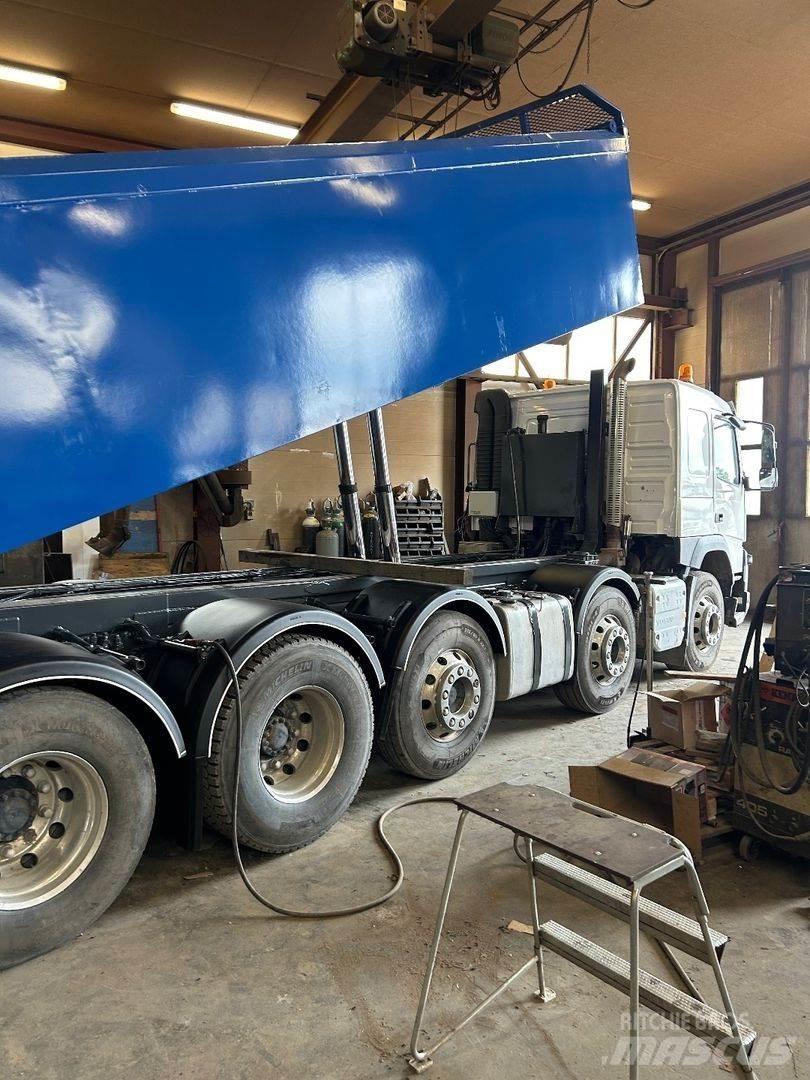 Volvo FMX 540 Самосвал