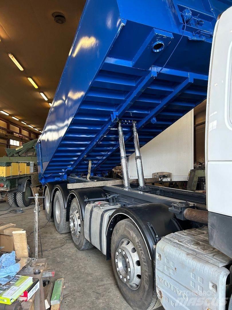 Volvo FMX 540 Самосвал