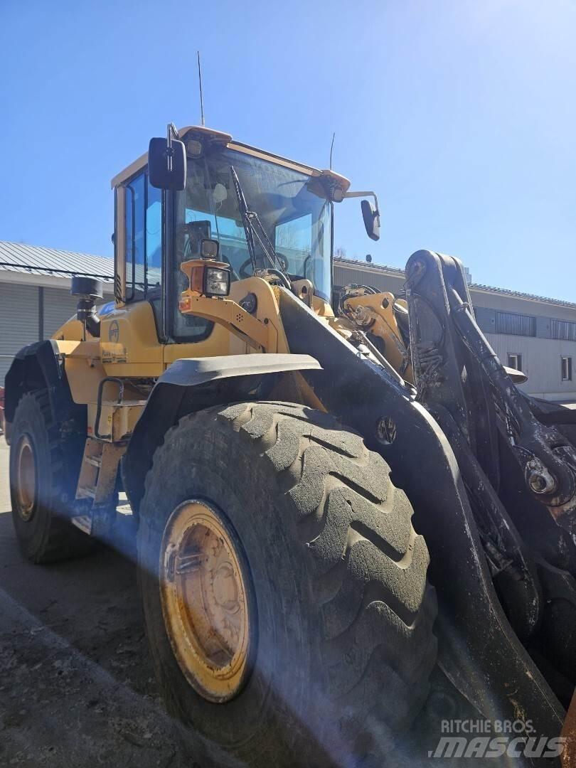 Volvo L 120G Колесни товарачи