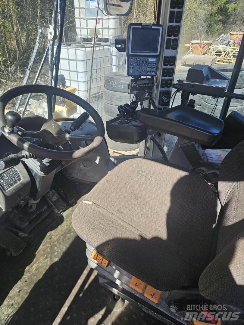 Volvo L 120G Колесни товарачи