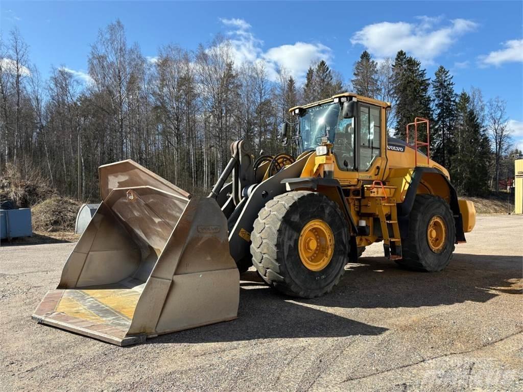 Volvo L 180 H Колесни товарачи