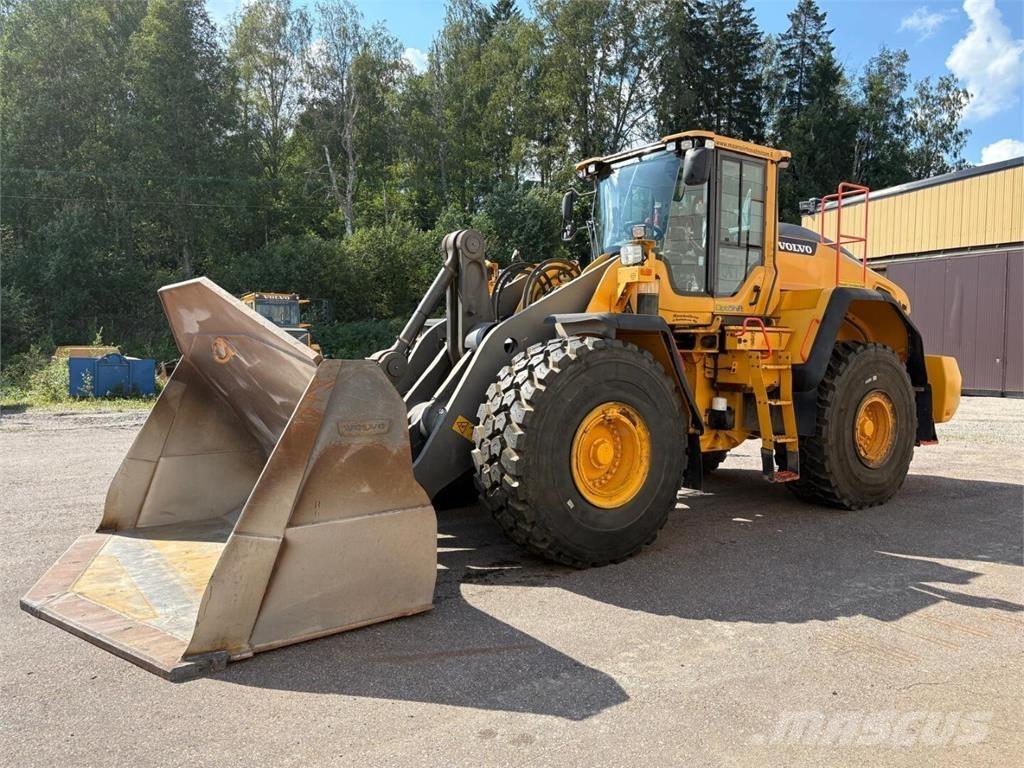 Volvo L 180 H Колесни товарачи