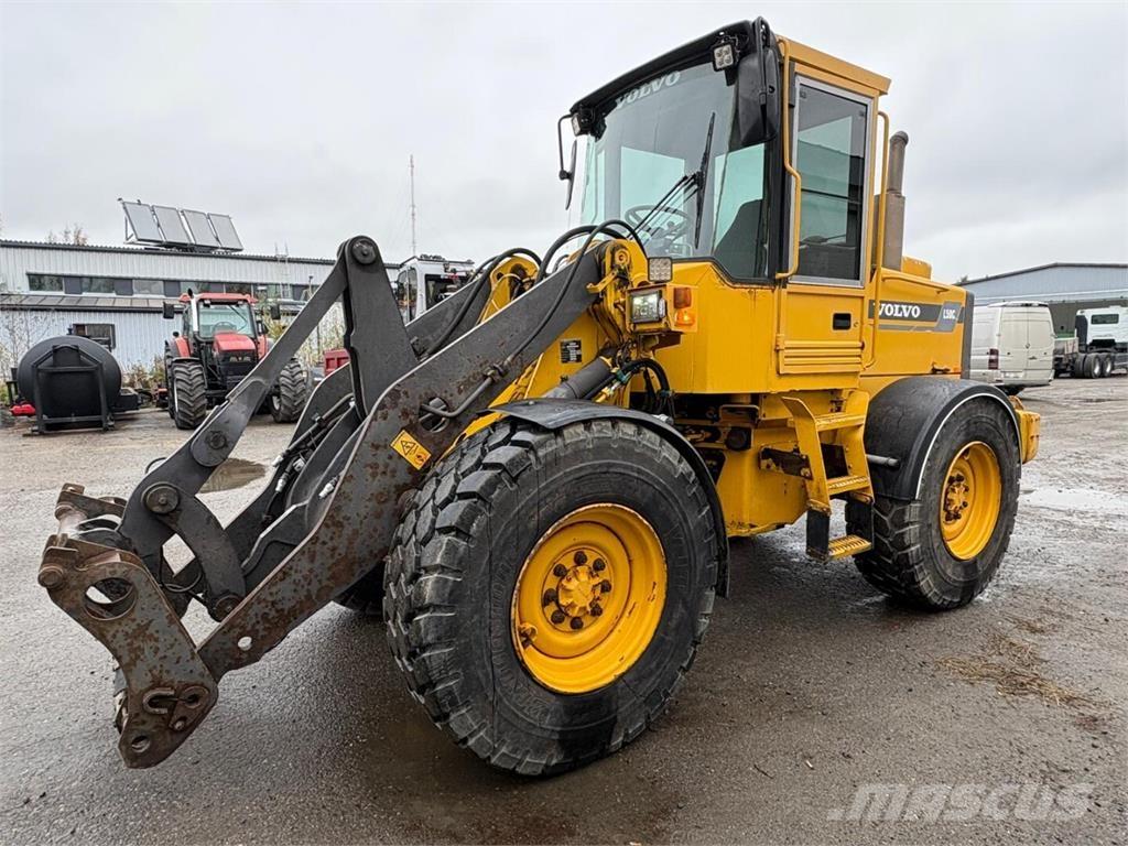 Volvo L 50 C Колесни товарачи