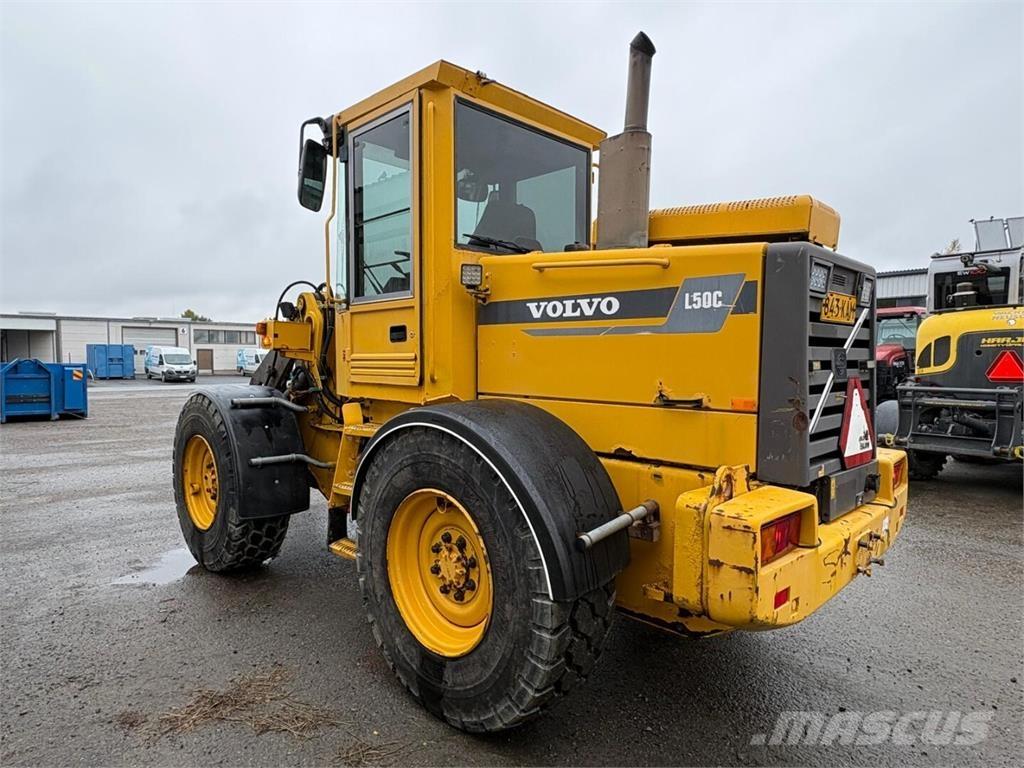 Volvo L 50 C Колесни товарачи