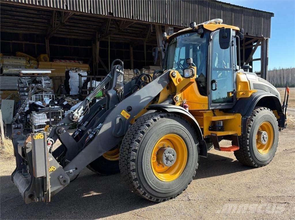 Volvo L 50 H S Колесни товарачи