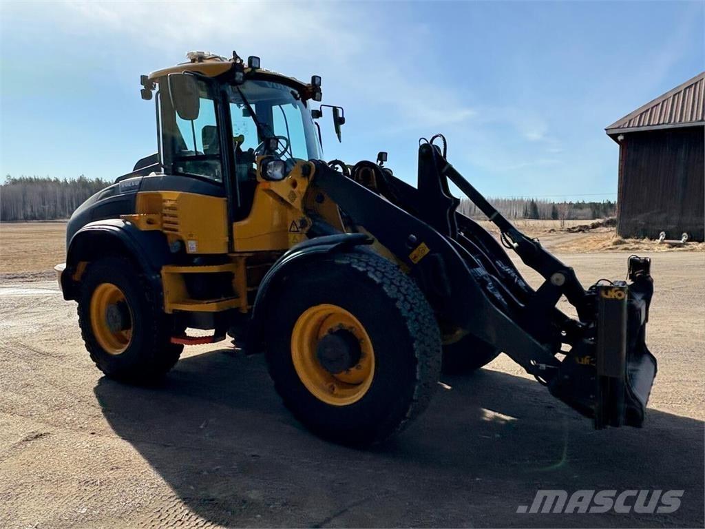Volvo L 50 H S Колесни товарачи