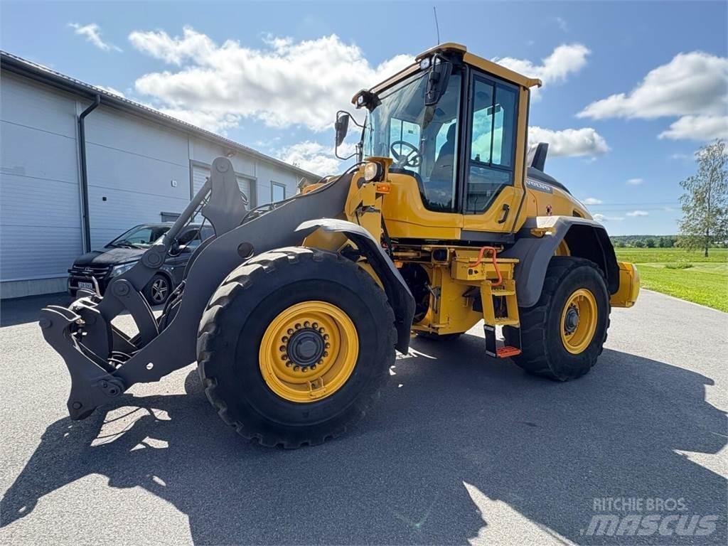 Volvo L 70 H Колесни товарачи