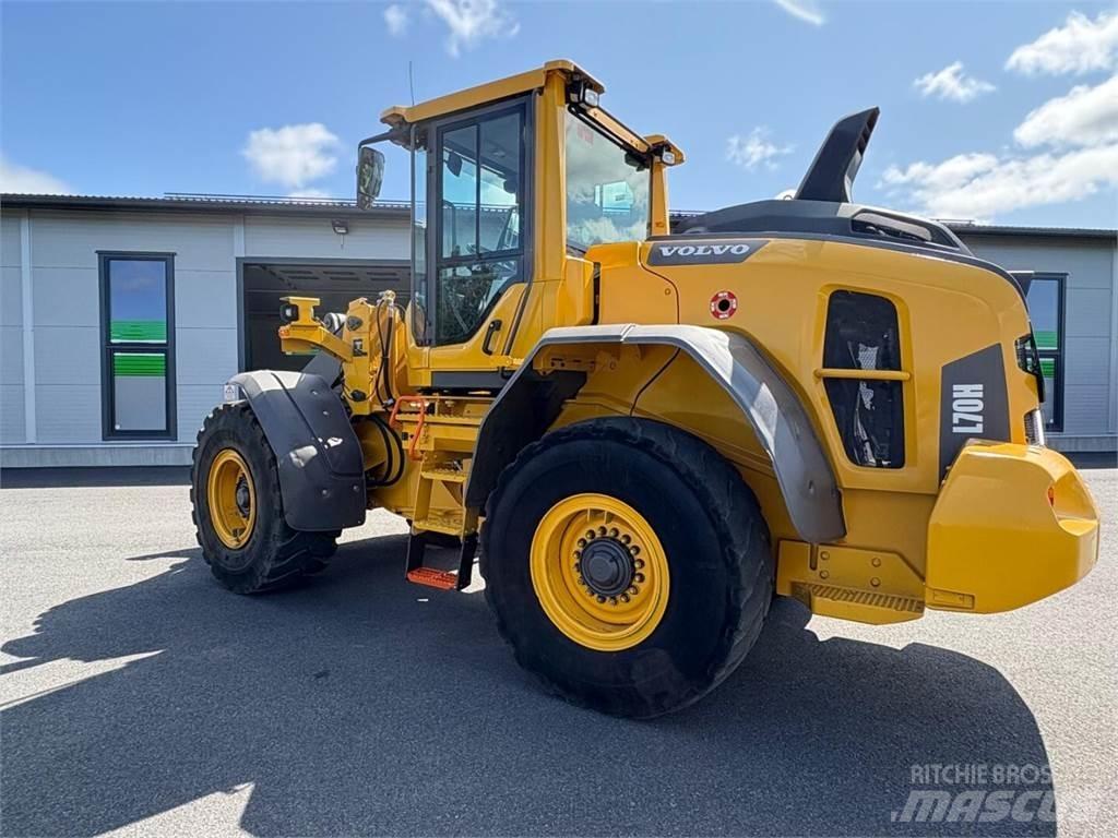 Volvo L 70 H Колесни товарачи