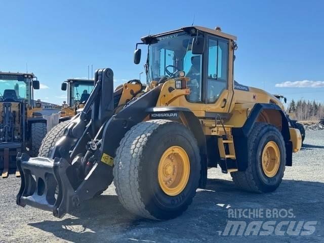 Volvo L110G Колесни товарачи