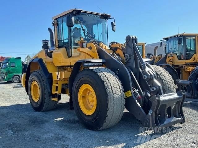 Volvo L110G Колесни товарачи