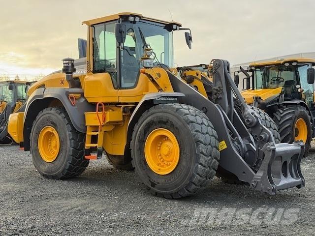Volvo L120H Колесни товарачи