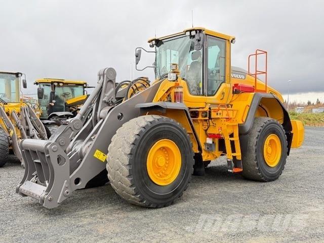Volvo L180H Колесни товарачи