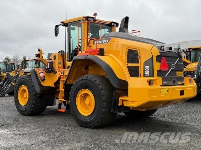Volvo L180H Колесни товарачи