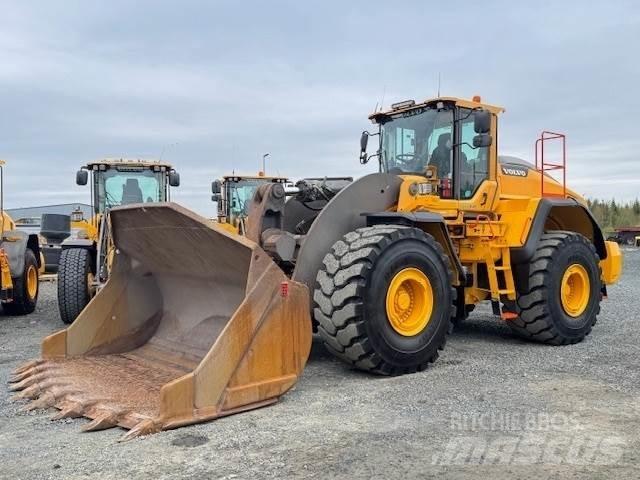 Volvo L250H Колесни товарачи