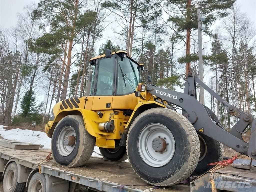 Volvo L40 Колесни товарачи