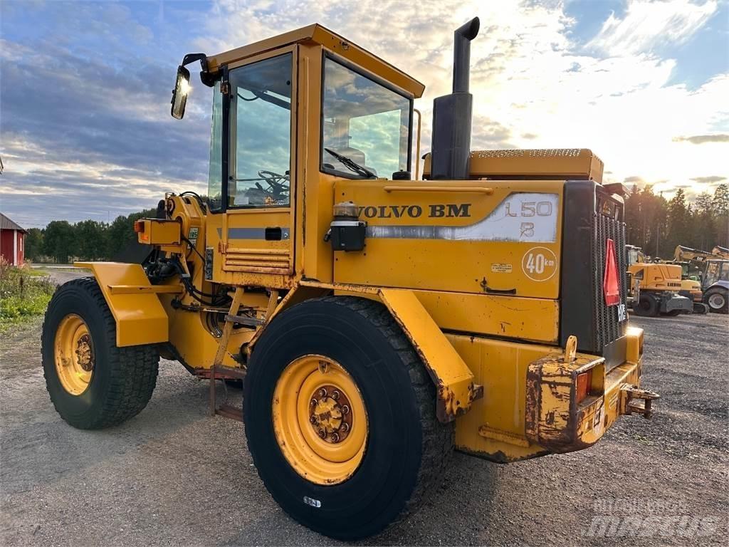 Volvo L50B Колесни товарачи