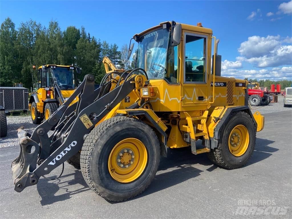 Volvo L50D Колесни товарачи