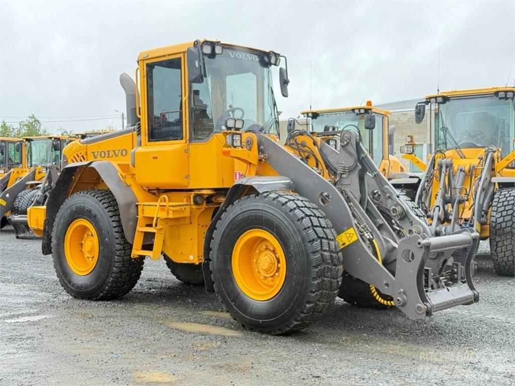 Volvo L60E Колесни товарачи